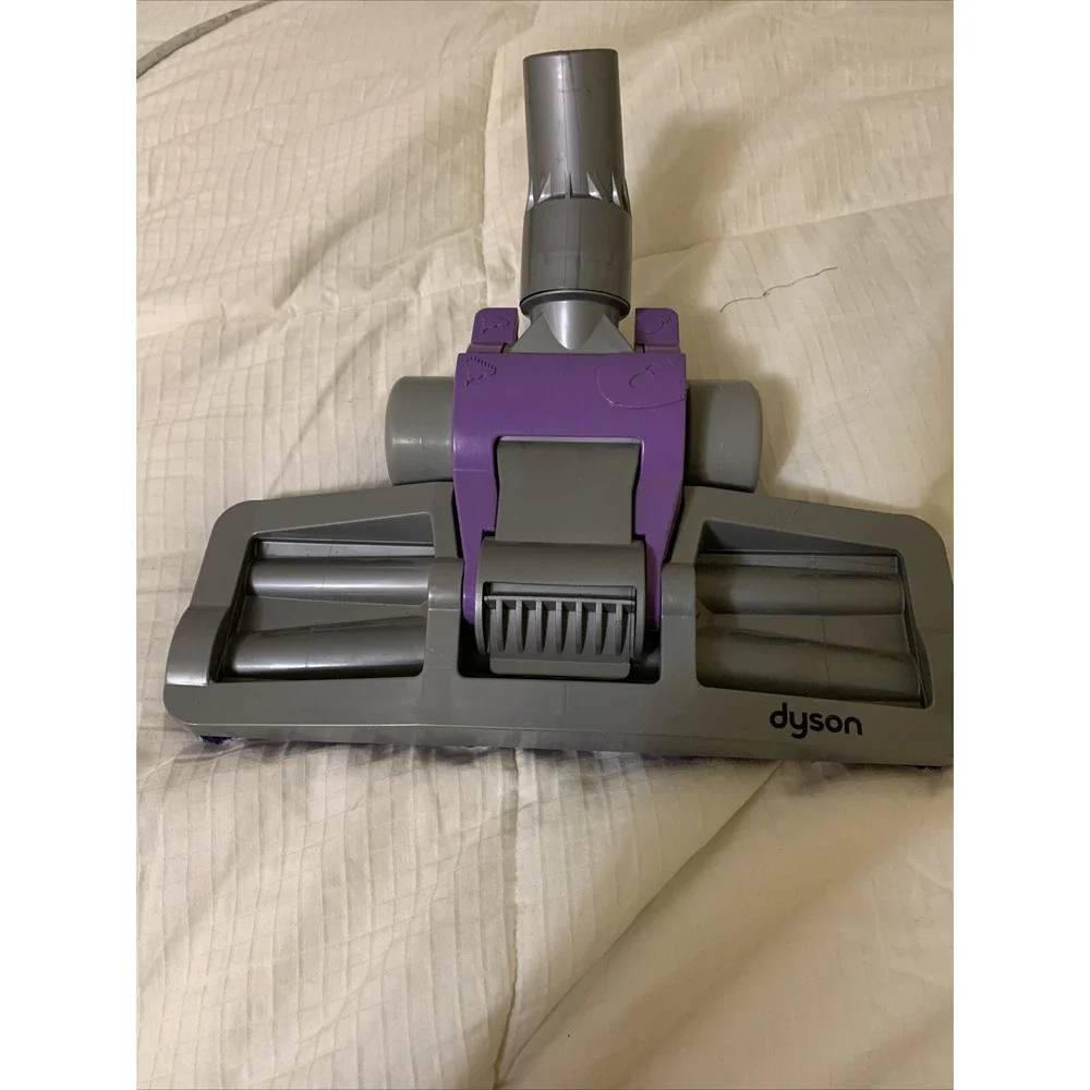Dyson DC07 DC14 DC17 Purple Vacuum Cleaner Floor Attachment Brush Head Parts